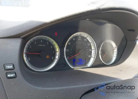 2010 Hyundai Sonata Gls из США, поврежденный, VIN 5NPET4AC8AH643195